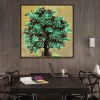 Tree - Full Round Diamond - 30x30cm