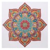 Mandala  - Special Shaped Diamond - 30x30cm