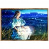Constellation  - Full Round Diamond -