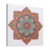 Mandala  - Special Shaped Diamond - 30x30cm