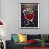 Cup  - Full Round Diamond - 30x40cm