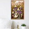Art  - Full Round Diamond - 40x30cm
