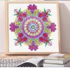 Mandala - Special Shaped Diamond - 30x30cm
