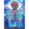 Fairy Wings - Special Shaped Diamond - 30x40cm