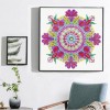 Mandala - Special Shaped Diamond - 30x30cm