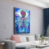 Fairy Wings - Special Shaped Diamond - 30x40cm