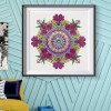 Mandala - Special Shaped Diamond - 30x30cm