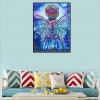 Fairy Wings - Special Shaped Diamond - 30x40cm