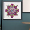 Mandala - Special Shaped Diamond - 30x30cm