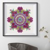 Mandala - Special Shaped Diamond - 30x30cm