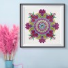 Mandala - Special Shaped Diamond - 30x30cm