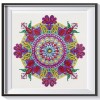 Mandala - Special Shaped Diamond - 30x30cm