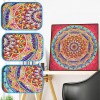 Mandala - Special Shaped Diamond - 30x30cm