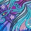 Fairy Wings - Special Shaped Diamond - 30x40cm