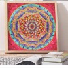 Mandala - Special Shaped Diamond - 30x30cm