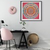 Mandala - Special Shaped Diamond - 30x30cm