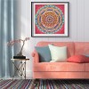 Mandala - Special Shaped Diamond - 30x30cm