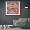 Mandala - Special Shaped Diamond - 30x30cm