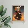 Book 5D DIY Full Drill Diamond Painting