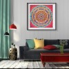 Mandala - Special Shaped Diamond - 30x30cm