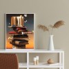 Book 5D DIY Full Drill Diamond Painting