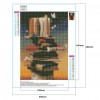 Book 5D DIY Full Drill Diamond Painting