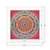 Mandala - Special Shaped Diamond - 30x30cm