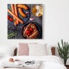 Yummy Food - Full Diamond Painting - 30x30cm