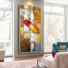 Oil Girl Dancing s - Full Round Diamond - 50x110cm