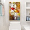 Oil Girl Dancing s - Full Round Diamond - 50x110cm
