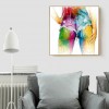 Colorful Shorts - Full Round Diamond - 40x40cm