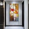 Oil Girl Dancing s - Full Round Diamond - 50x110cm
