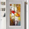 Oil Girl Dancing s - Full Round Diamond - 50x110cm