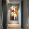 Oil Girl Dancing s - Full Round Diamond - 50x110cm