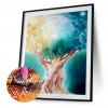 Mother Tree - Full Round Diamond - 30x40cm