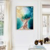 Mother Tree - Full Round Diamond - 30x40cm