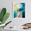 Mother Tree - Full Round Diamond - 30x40cm