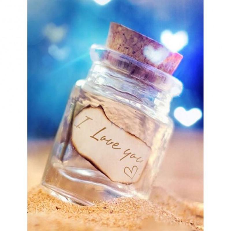 Letter in A Bottle -...