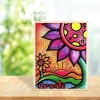 Sunflower  - Full Round Diamond - 30x40cm