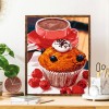 Cake  - Full Round Diamond - 25x35cm