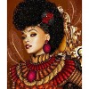 Attractive Women - Full Diamond Painting - 30x40cm