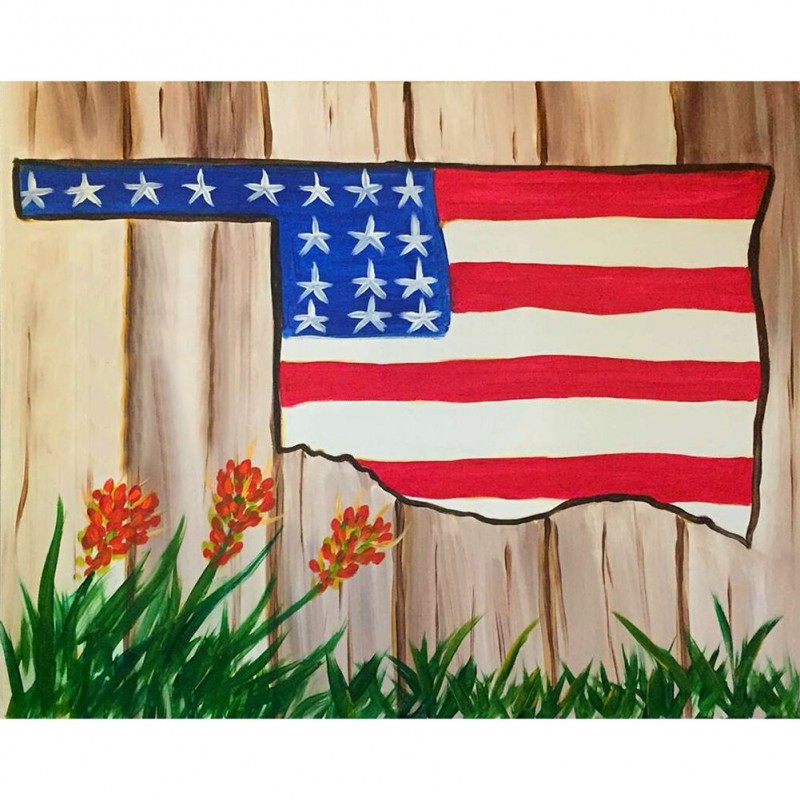 American Flag - Full...