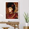 Attractive Women - Full Diamond Painting - 30x40cm