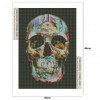 Art  - Full Round Diamond - 40x30cm