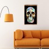 Art  - Full Round Diamond - 40x30cm