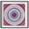 Mandala - Special Shaped Diamond - 30x30cm