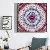Mandala - Special Shaped Diamond - 30x30cm