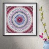 Mandala - Special Shaped Diamond - 30x30cm