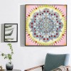 Mandala - Special Shaped Diamond - 30x30cm