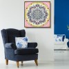 Mandala - Special Shaped Diamond - 30x30cm